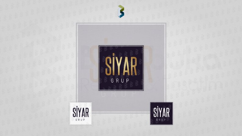 Siyar Grup Logotayp Tasarımı