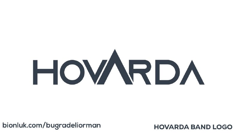 Hovarda Band - Müzik Grubu Logo