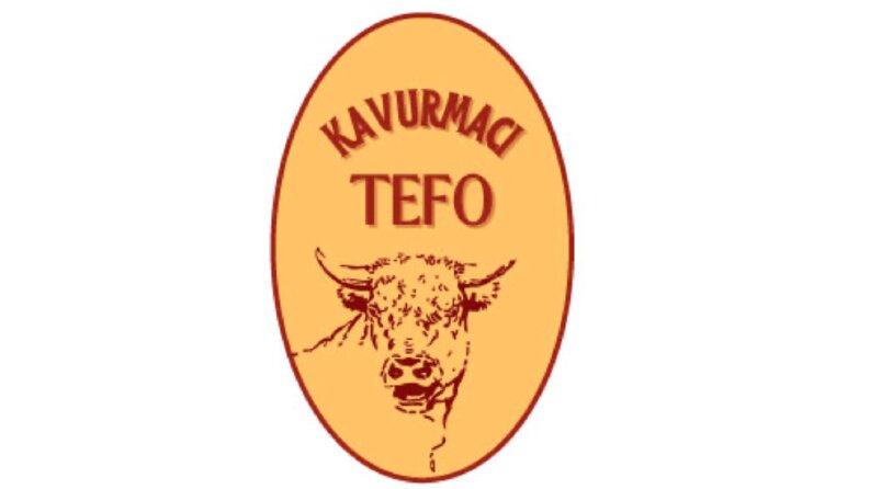Kavurmacı Tefo Logo Tasarımı