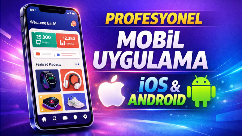 3 Günde iOS/Android Uygulamanızı React Native ile Geliştirim