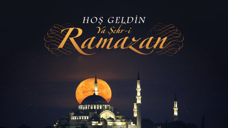 Ya şehri Ramazan görseli