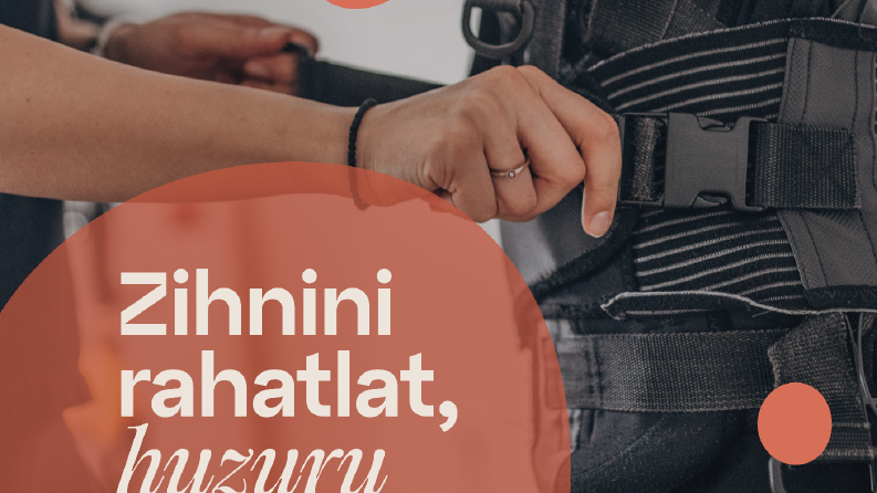 Ben sosyal medya hesabınızı yönetirim 