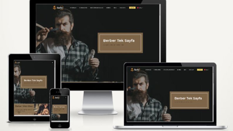 Tek Sayfa Web Siteleri