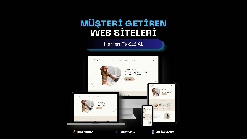 River Web Studio | Dijital Çözümler & Web Tasarım