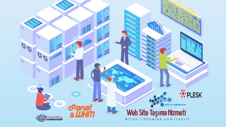 Web Site Taşıma