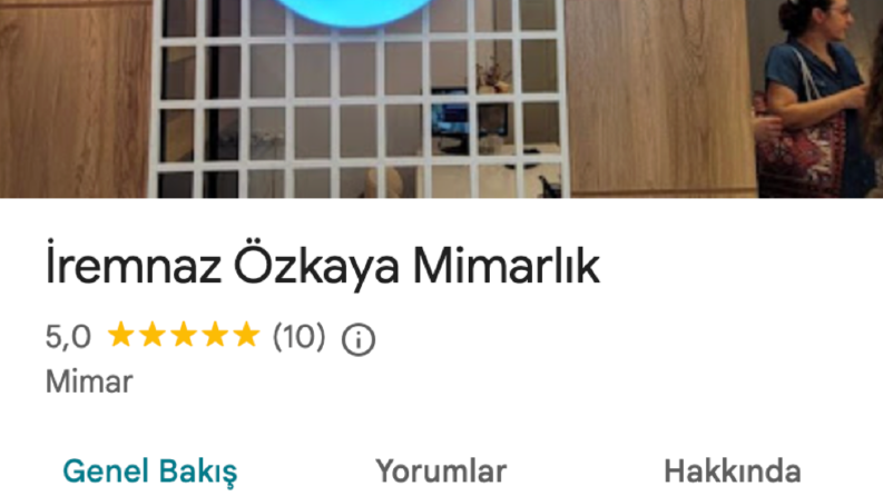İşletmem Haritada