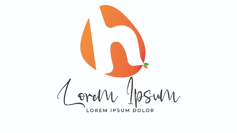 Opsiyonel Logo Tasarımı - Kullanım (H)