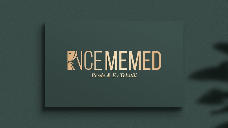 İnce Memed - Logo Tasarımı