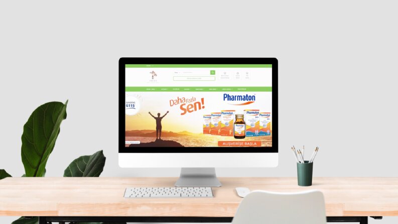 O - Ecza Online Shop