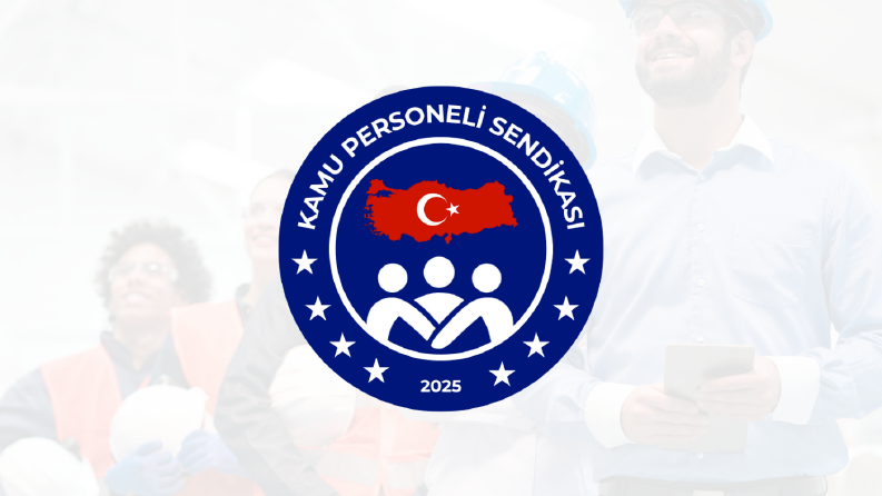 Kamu Personeli Sendikası-Logo Tasarımı