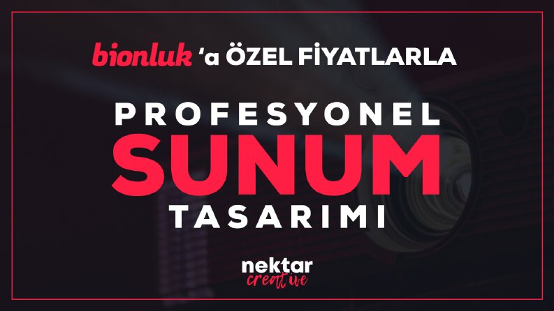 NektarCreative Sunum Vitrini