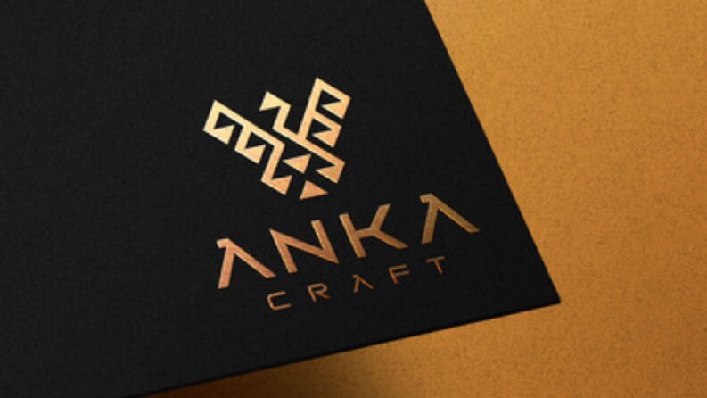 Anka Craft - Logo Tasarımı
