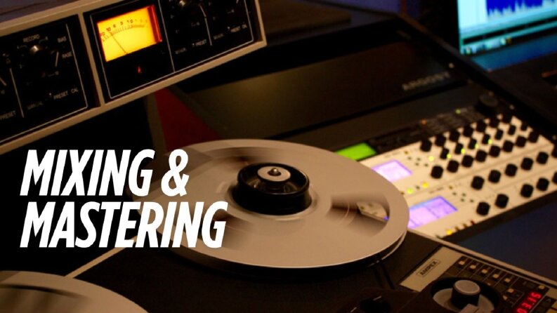 MIX & MASTERING