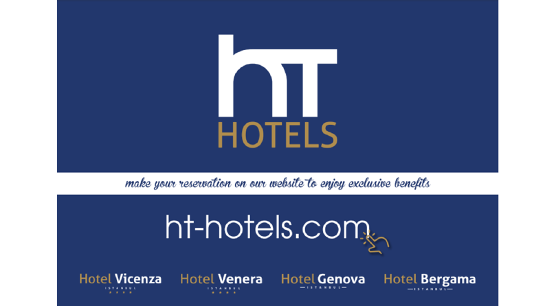 HT Hotels - Işıklı Tabela Tasarımı