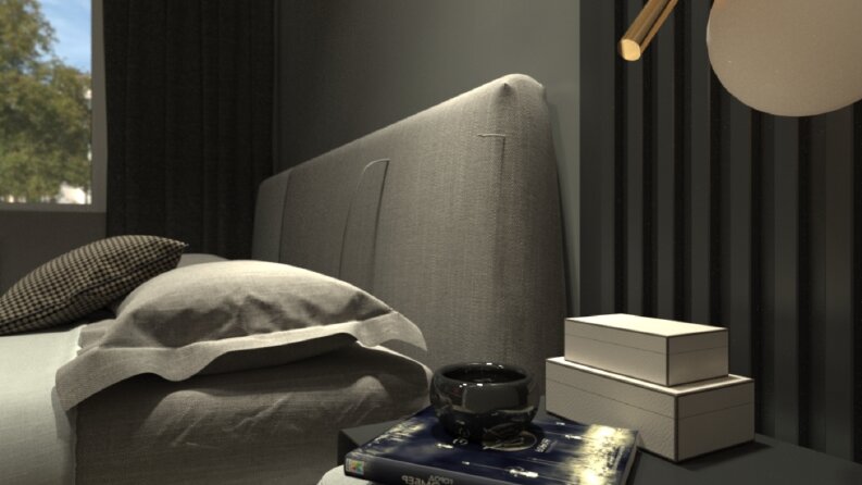 bedroom design