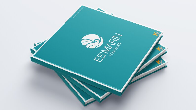 Katalog Tasarımı