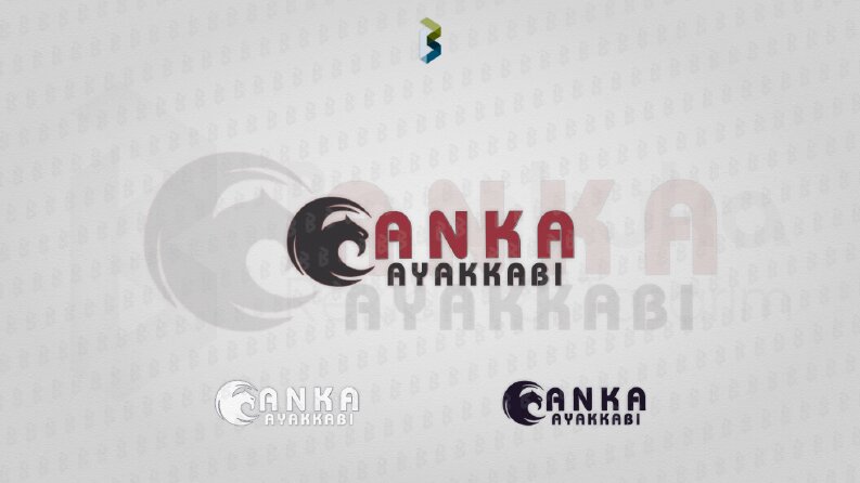 Anka Ayakkabı Logotayp Tasarımı