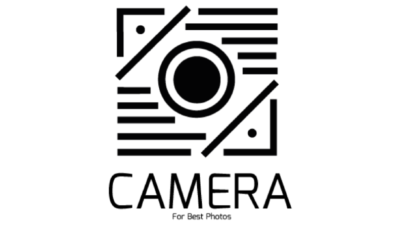 Kamera için Logo Tasarımı