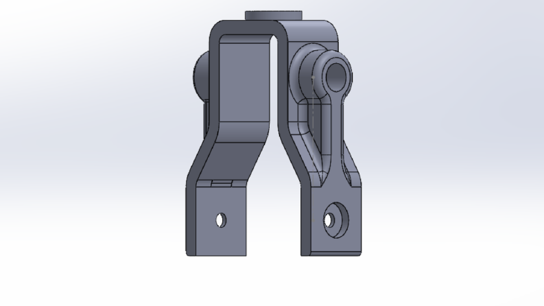 SolidWorks ile 3D Mekanik Parça Modelleme