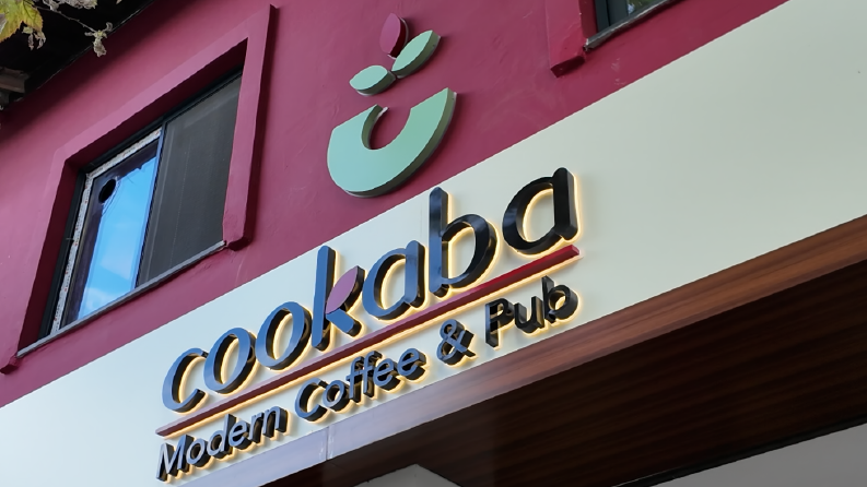 Cookaba Logo Tasarımı