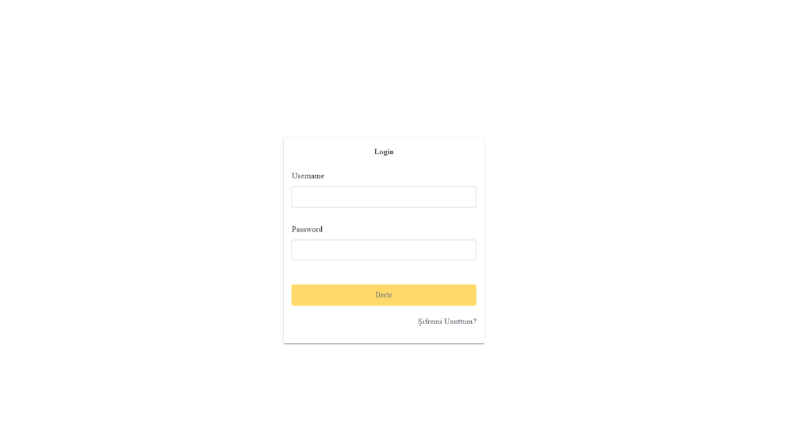 goz.mekmar.com — Nuxt 3 Şirket İçi ERP Sistemi