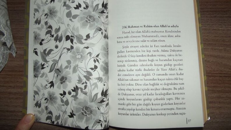 İş örneğim
