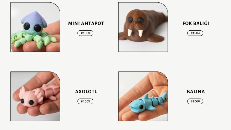 Katalog Tasarımları