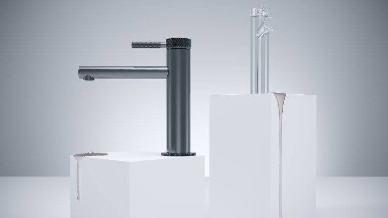 Mutfak - Banyo Armatür Görselleştirmesi