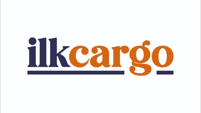 İLKCARGO LOGO TASARIM