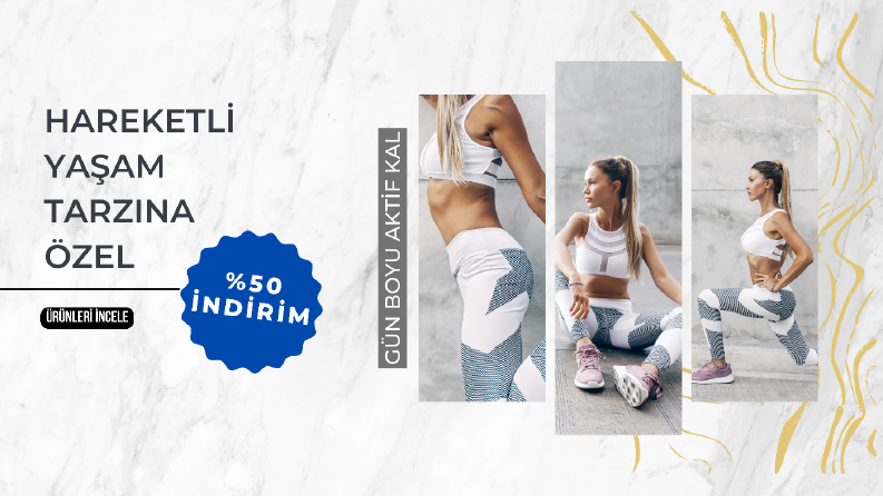 Profesyonel Banner Tasarımı – Reklamda Güç Sizinle
