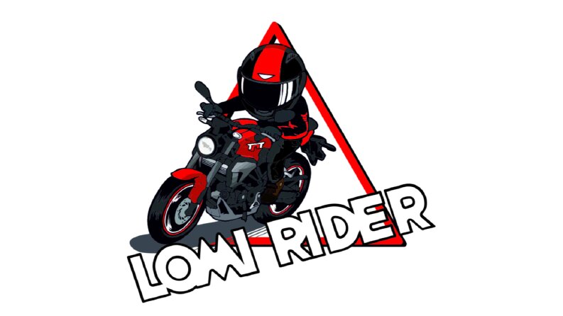 Lomi Raider Youtube kanalı için hazırladığım logo çalışması.