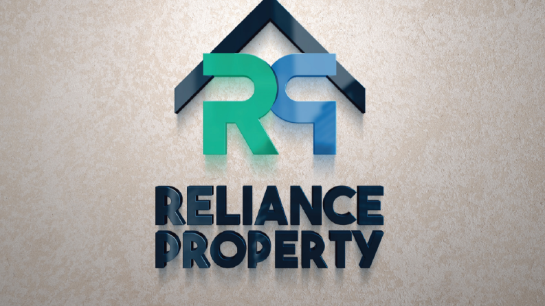 Reliance Property - Logo Tasarımı