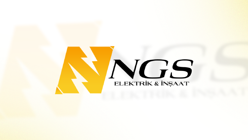 NGS Elektrik - İnşaat | LOGO Tasarımı
