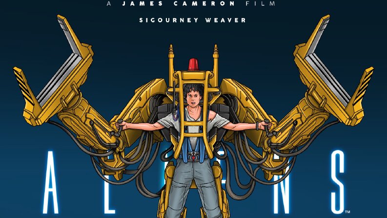 Film Karakterleri İllüstrasyonları