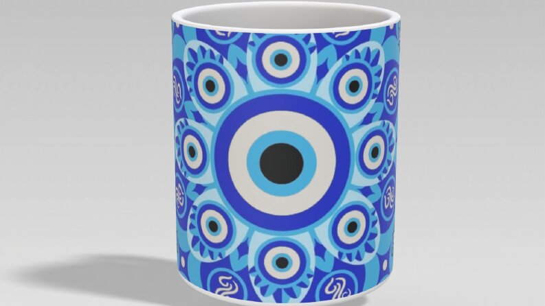 3D MOCKUP