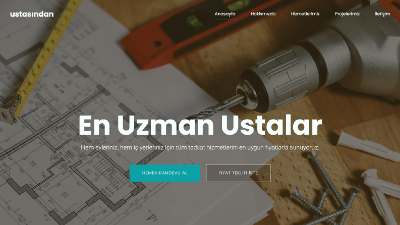 Ustasından.com