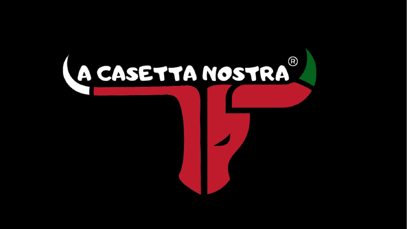 LA CASETTA NOSTRA - LOGO TASARIMI