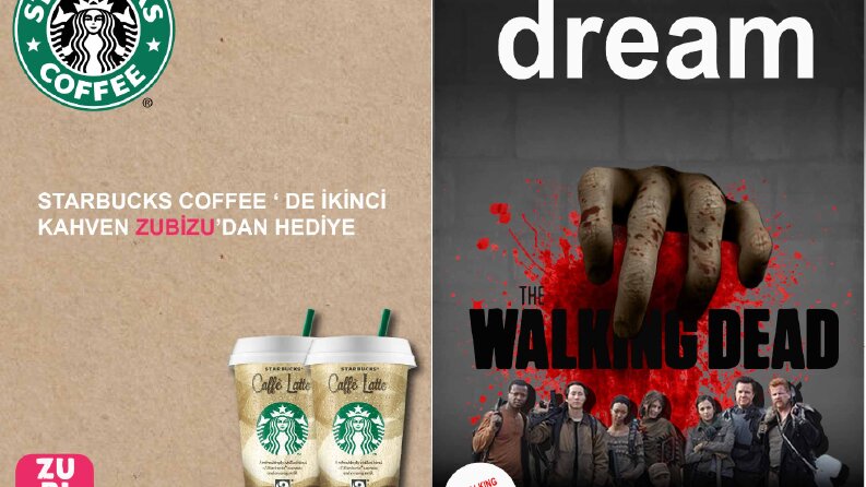 Dream - Dergi Kapağı