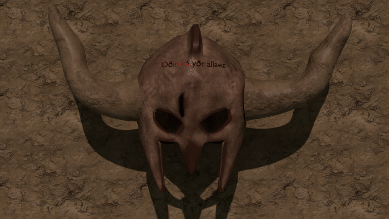 Viking Miğferi