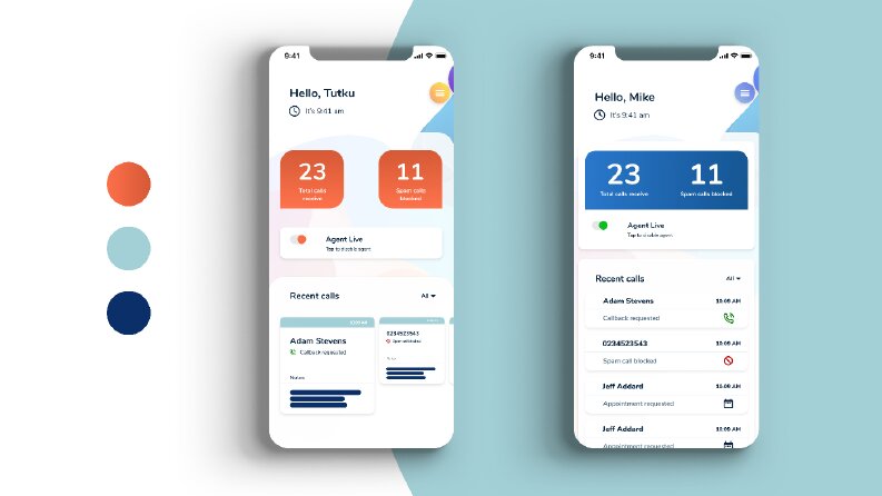 UI / UX tasarım