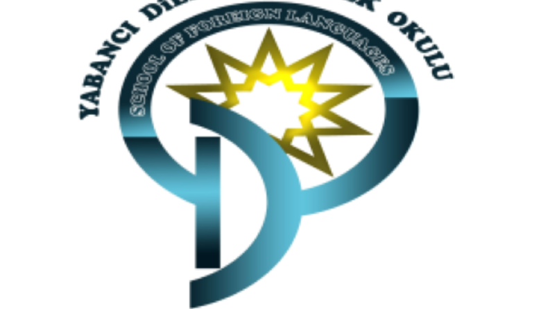 YTÜ yabancı diller yüksekokulu logo