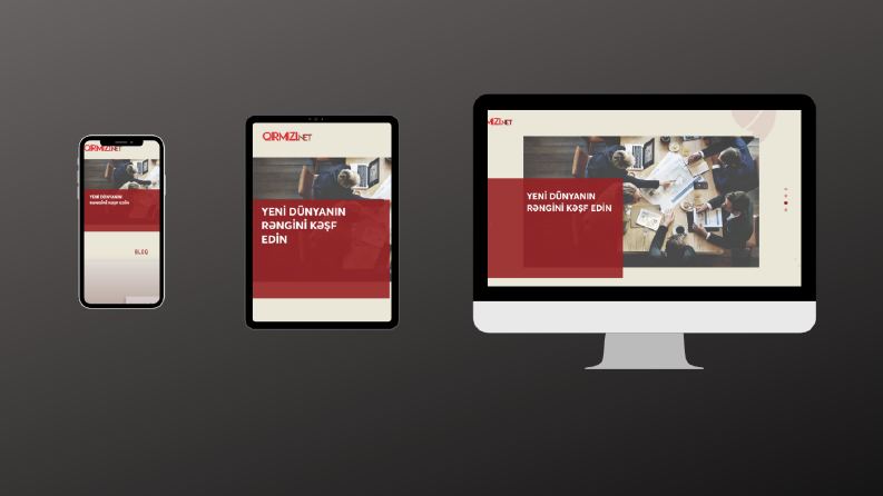 qirmizi.net Portfolio