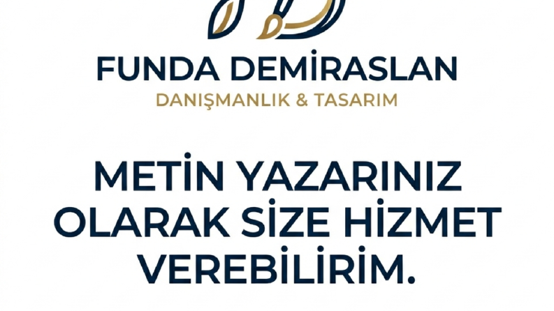 metin yazarlığı