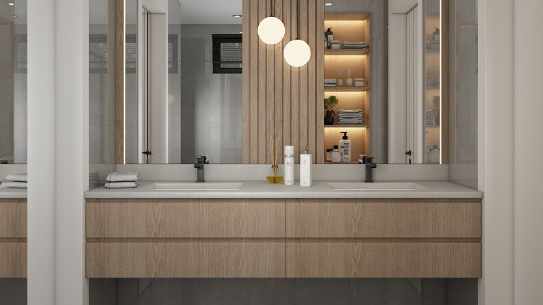 BANYO TASARIMLARI