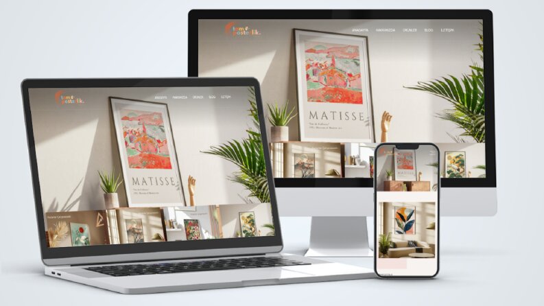 Tamposterlik Web Sitesi