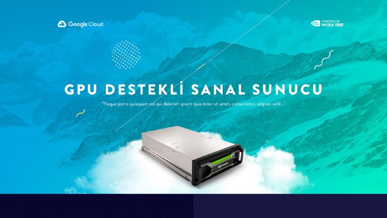 Cloud Server UI/UX Tasarımı