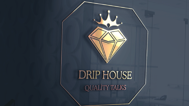 DRIP HOUSE Giyim Firmasına Yapıln 2 ci Çalışma 