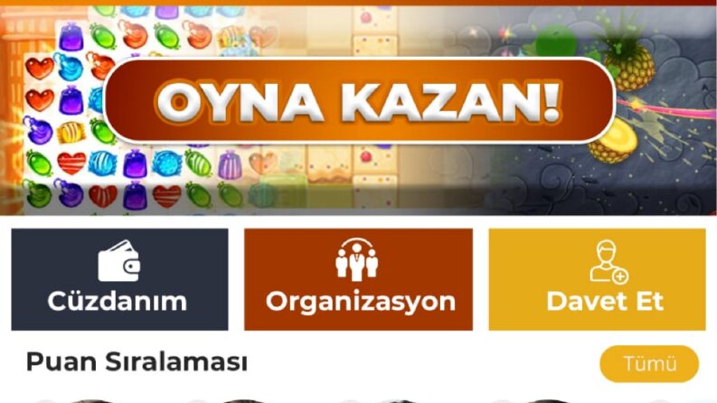İş örneğim