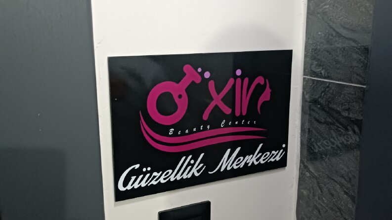 Xir Güzellik Salonu hayata geçti :)