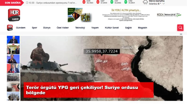 Hurhaber.com Editör ve Video Editör